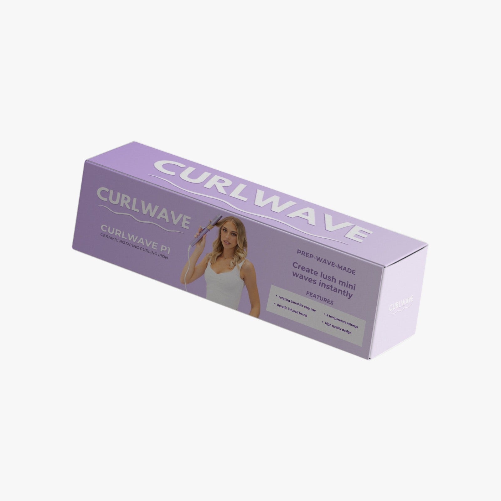 Curlwave® Lilac P1