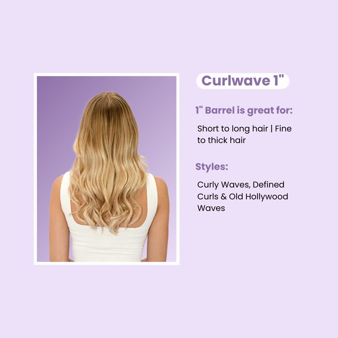 Curlwave® Lilac P1