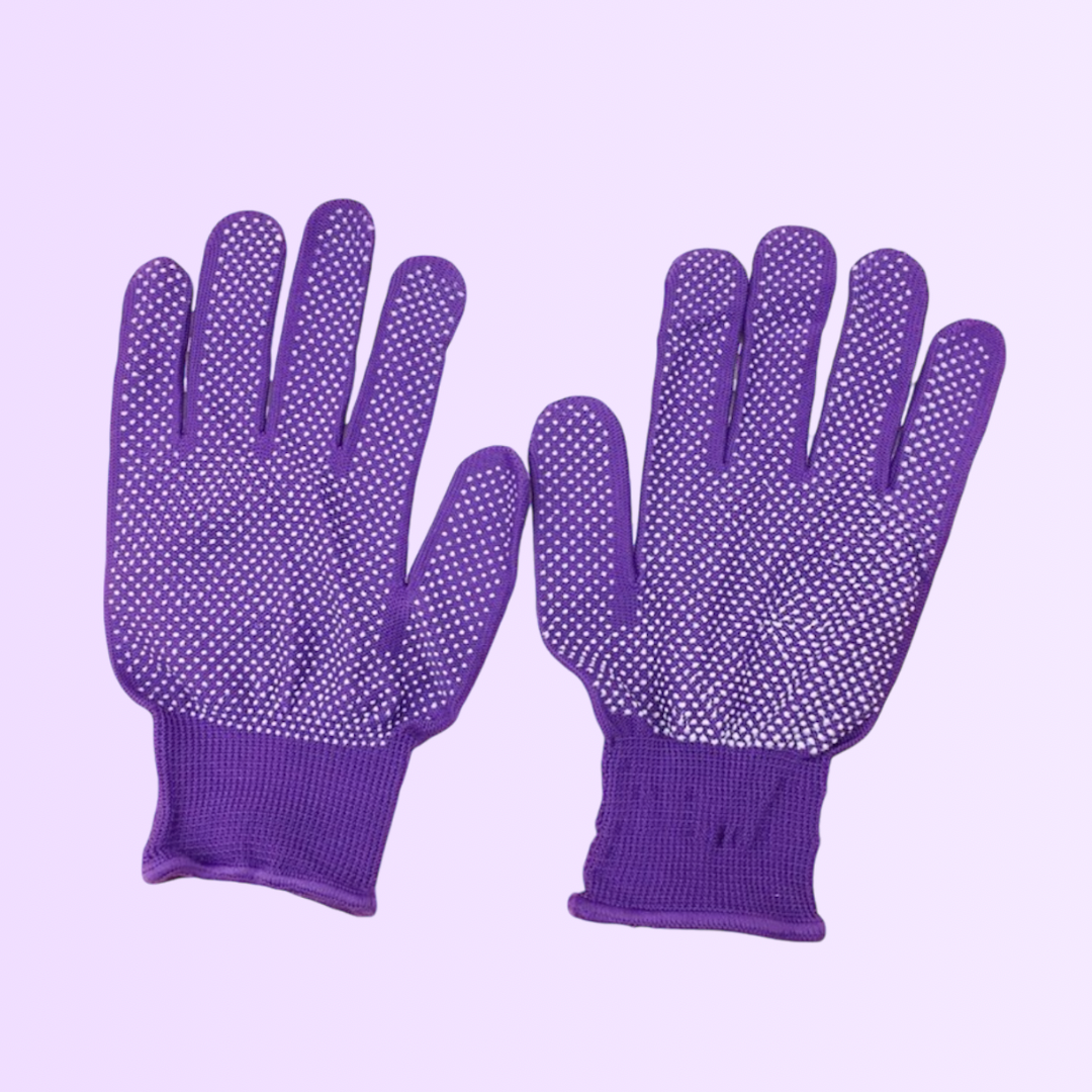 Curlwave - Heat Resistant Gloves