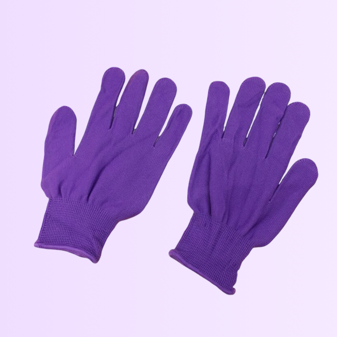 Curlwave - Heat Resistant Gloves